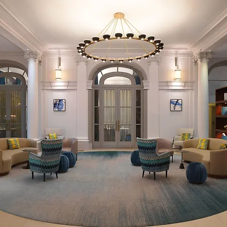 Hotel Marriott Opera Ambassador 4*