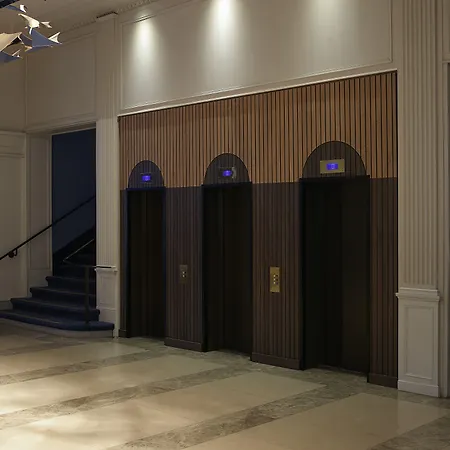Hotel Marriott Opera Ambassador Paris