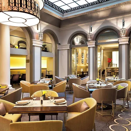 Marriott Opera Ambassador Paris