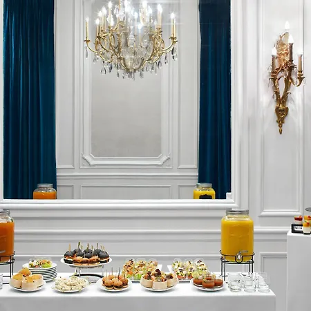 Marriott Opera Ambassador Hotel Paris