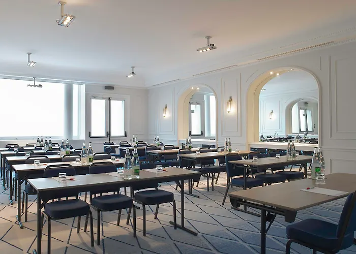 Hotel Marriott Opera Ambassador Paris