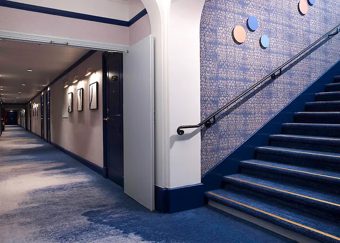 Marriott Opera Ambassador Hotel Paris