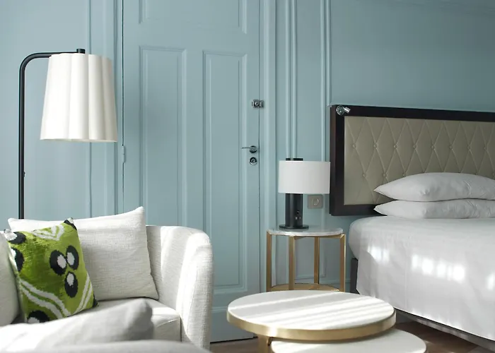 Marriott Opera Ambassador Paris