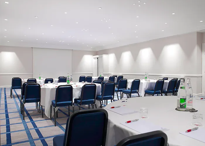 Hotel Marriott Opera Ambassador