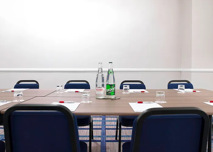 Marriott Opera Ambassador Hotel Paris