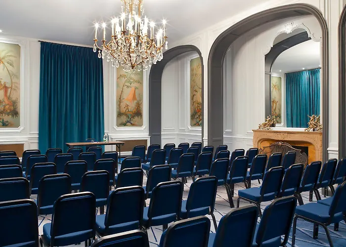 Hotel Marriott Opera Ambassador