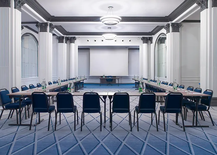 Marriott Opera Ambassador Hotel Paris