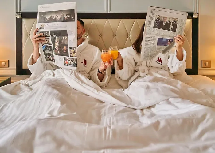 Marriott Opera Ambassador Hotel Paris