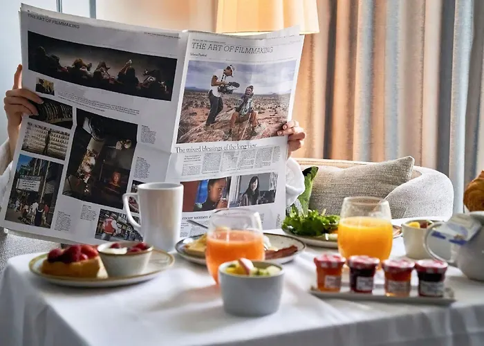 Hotel Marriott Opera Ambassador