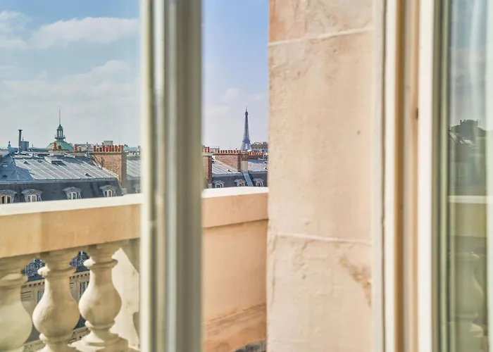 Marriott Opera Ambassador Paris