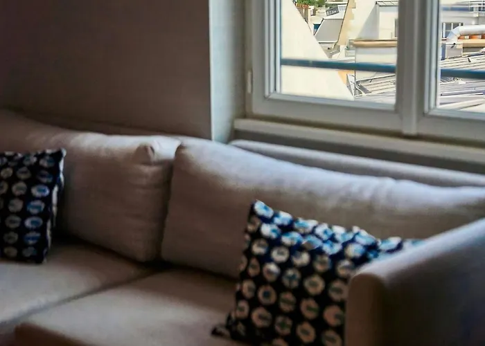 Marriott Opera Ambassador Paris