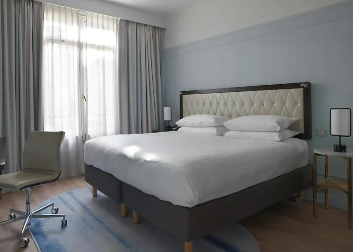 Hotel Marriott Opera Ambassador Paris