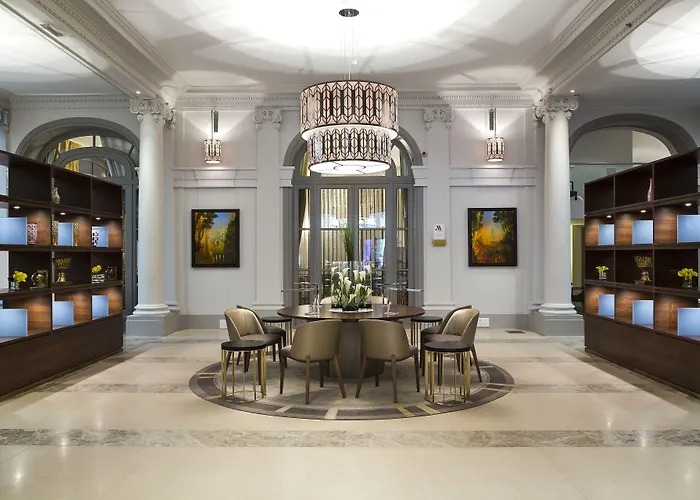 Marriott Opera Ambassador 4* Paris