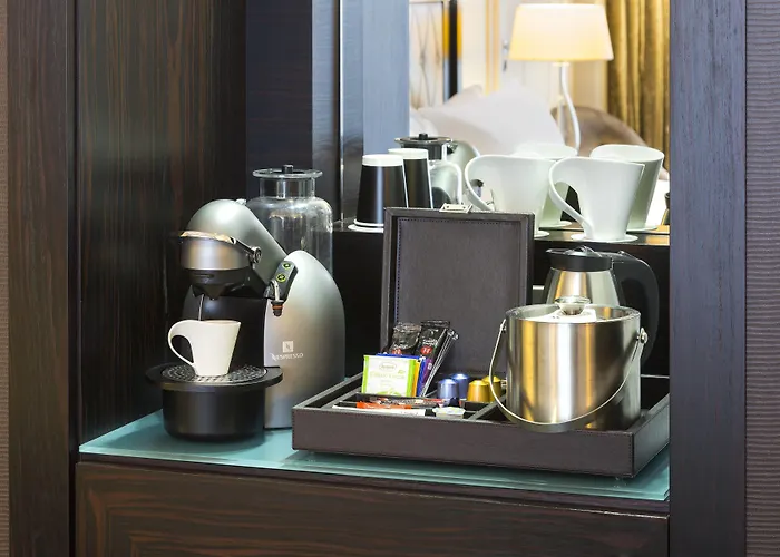 Marriott Opera Ambassador Hotel Paris