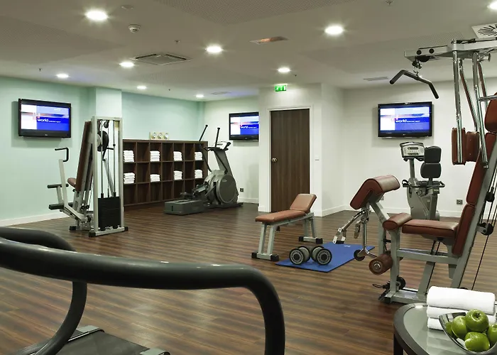 Marriott Opera Ambassador Paris