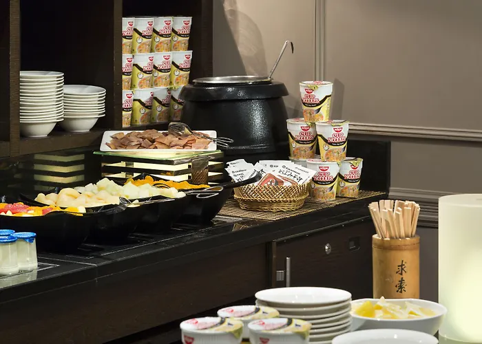 Hotel Marriott Opera Ambassador Paris