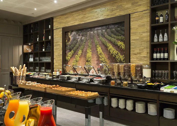 Marriott Opera Ambassador Paris