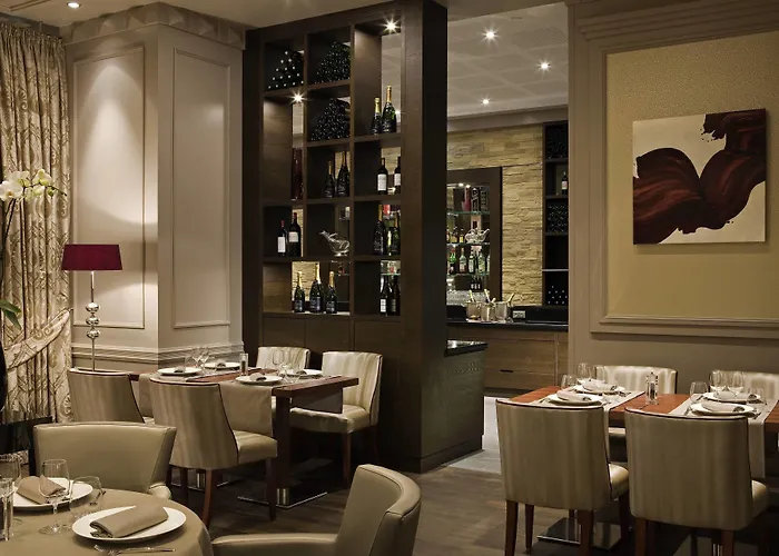 Hotel Marriott Opera Ambassador Paris