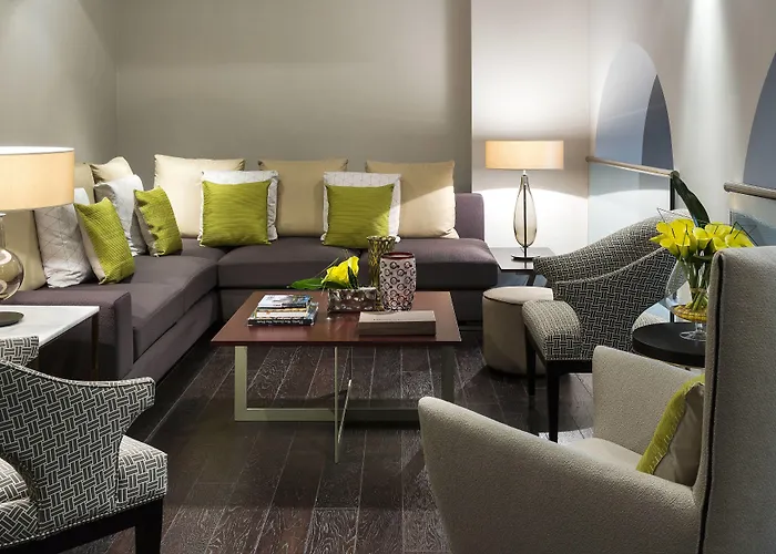 Marriott Opera Ambassador Hotel Paris