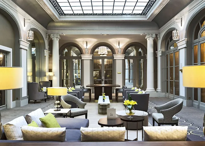 Marriott Opera Ambassador Hotel Paris