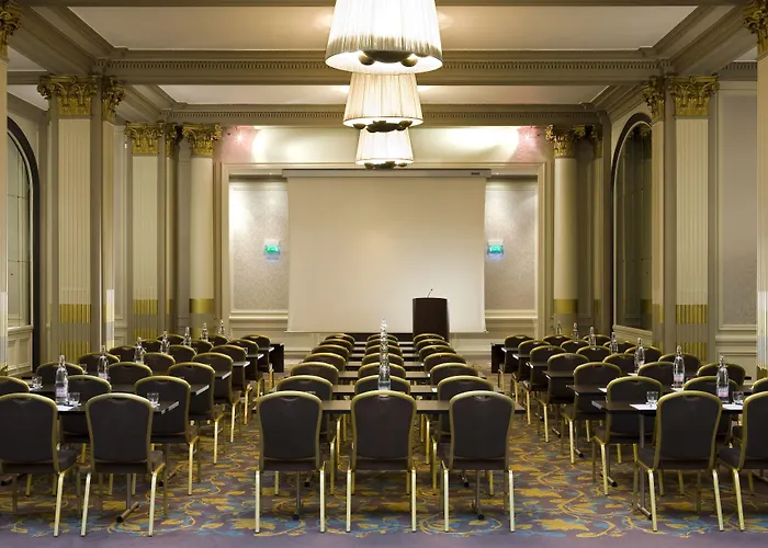 Marriott Opera Ambassador Hotel Paris