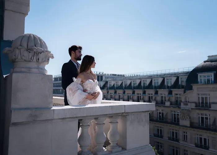 Hotel Marriott Opera Ambassador 4*