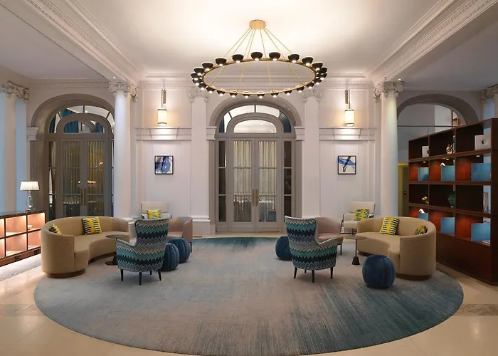 Marriott Opera Ambassador