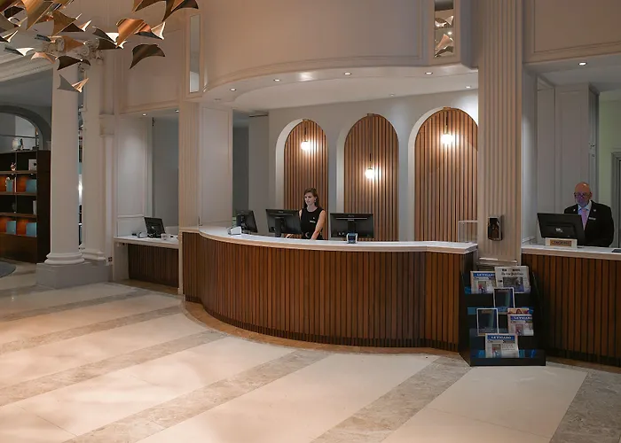 Marriott Opera Ambassador 4* Paris