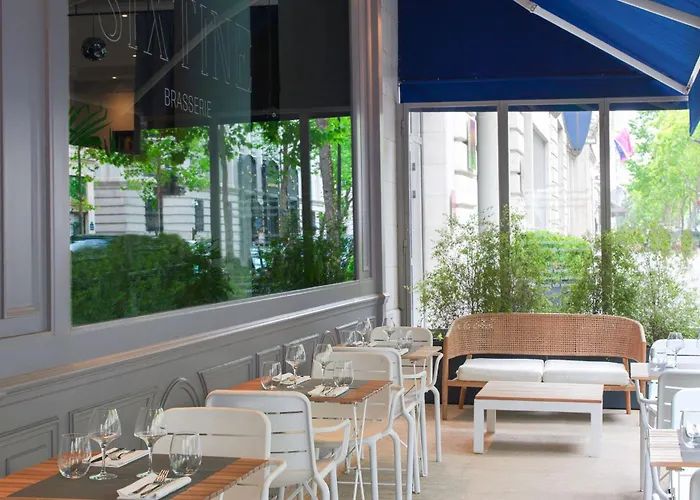 Marriott Opera Ambassador Hotel Paris