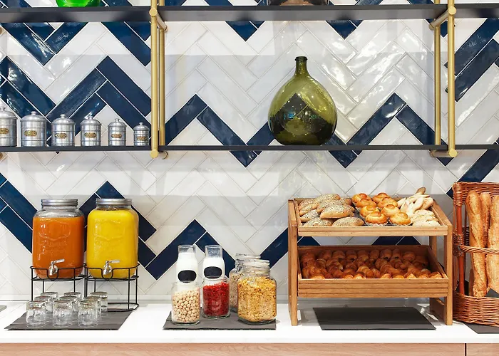 Hotel Marriott Opera Ambassador