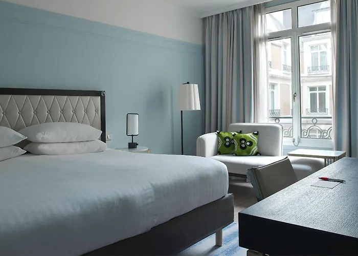 Hotel Marriott Opera Ambassador