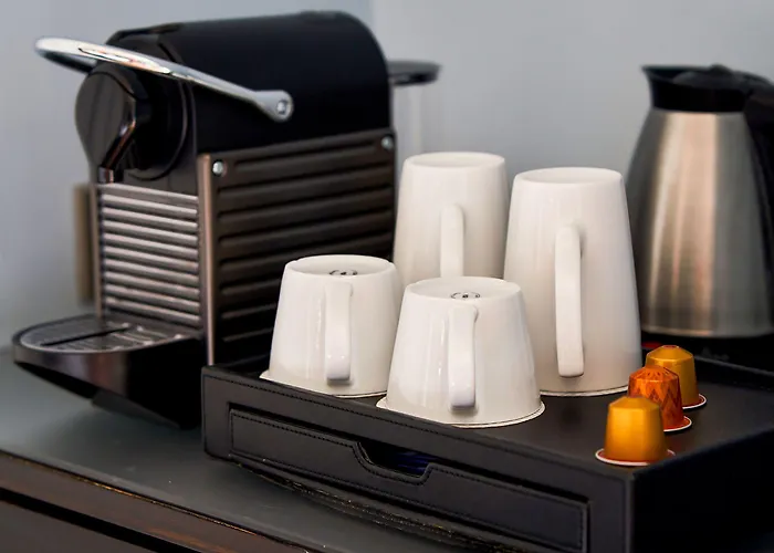 Marriott Opera Ambassador 4* Paris