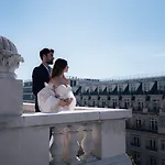 Hotel Marriott Opera Ambassador 4*