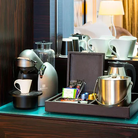 Hotel Marriott Opera Ambassador