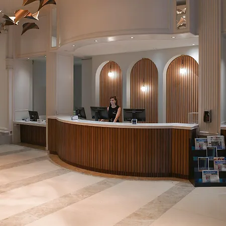 Marriott Opera Ambassador 4* Paris