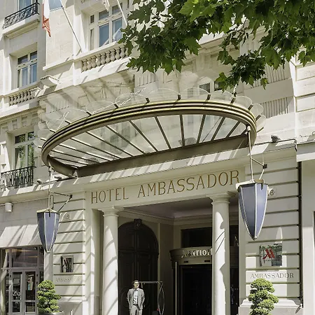 Marriott Opera Ambassador 4* Paris
