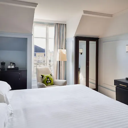 Hotel Marriott Opera Ambassador Paris